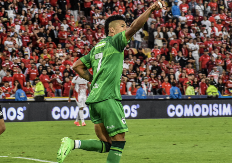 La Equidad rescata un empate agónico ante América en El Campín